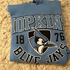 Johns Hopkins sweatshirt